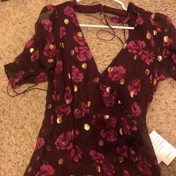 FOR LOVE & LEMONS Maxi Dress - Picture 7 of 7